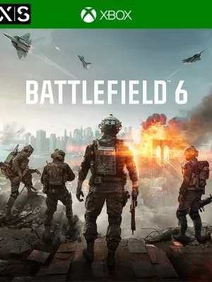 Battlefield 6 Xbox Series X|S PRE ORDEN